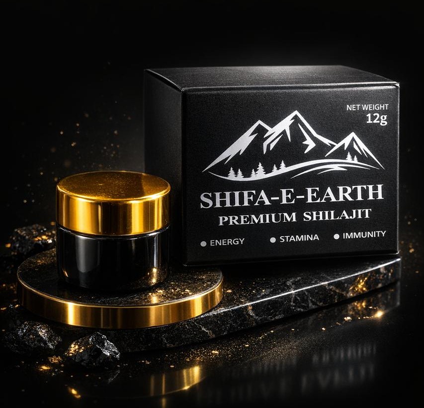 Premium Himalayan Shilajit